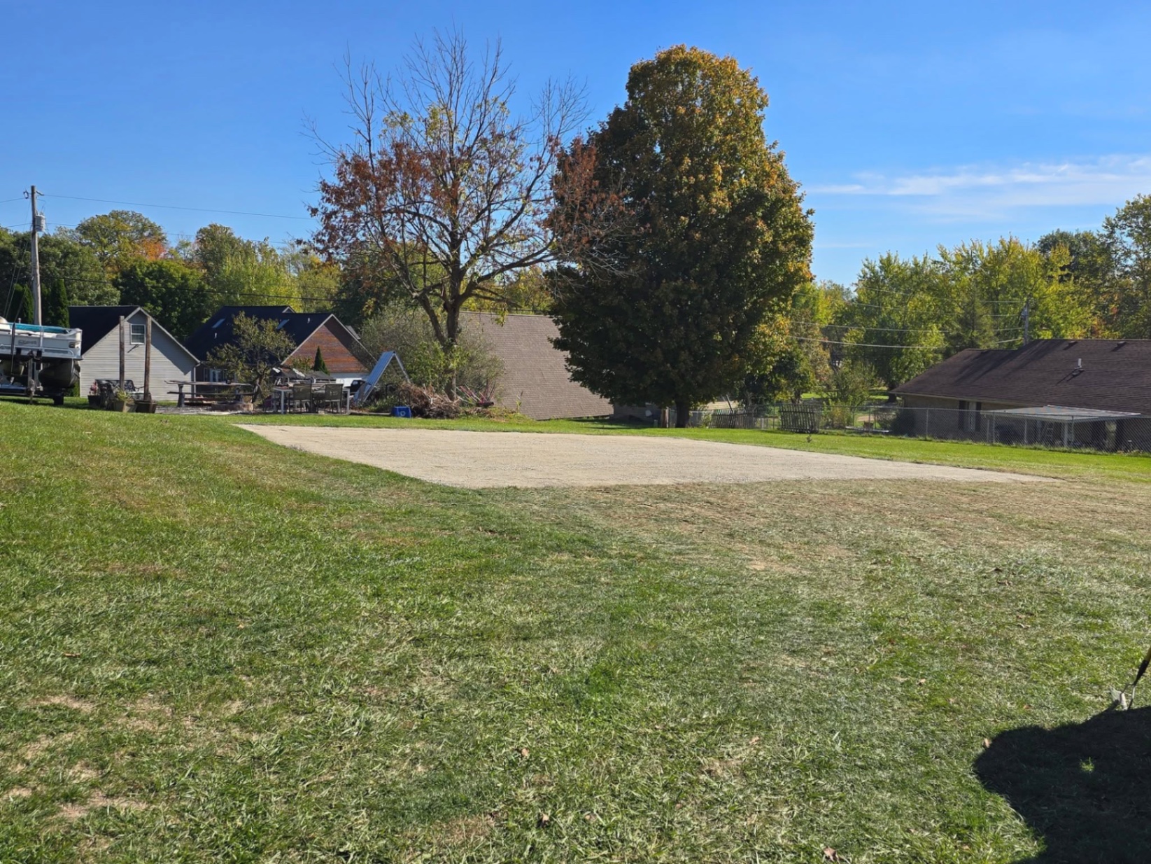 Gravel Driveways and Pads