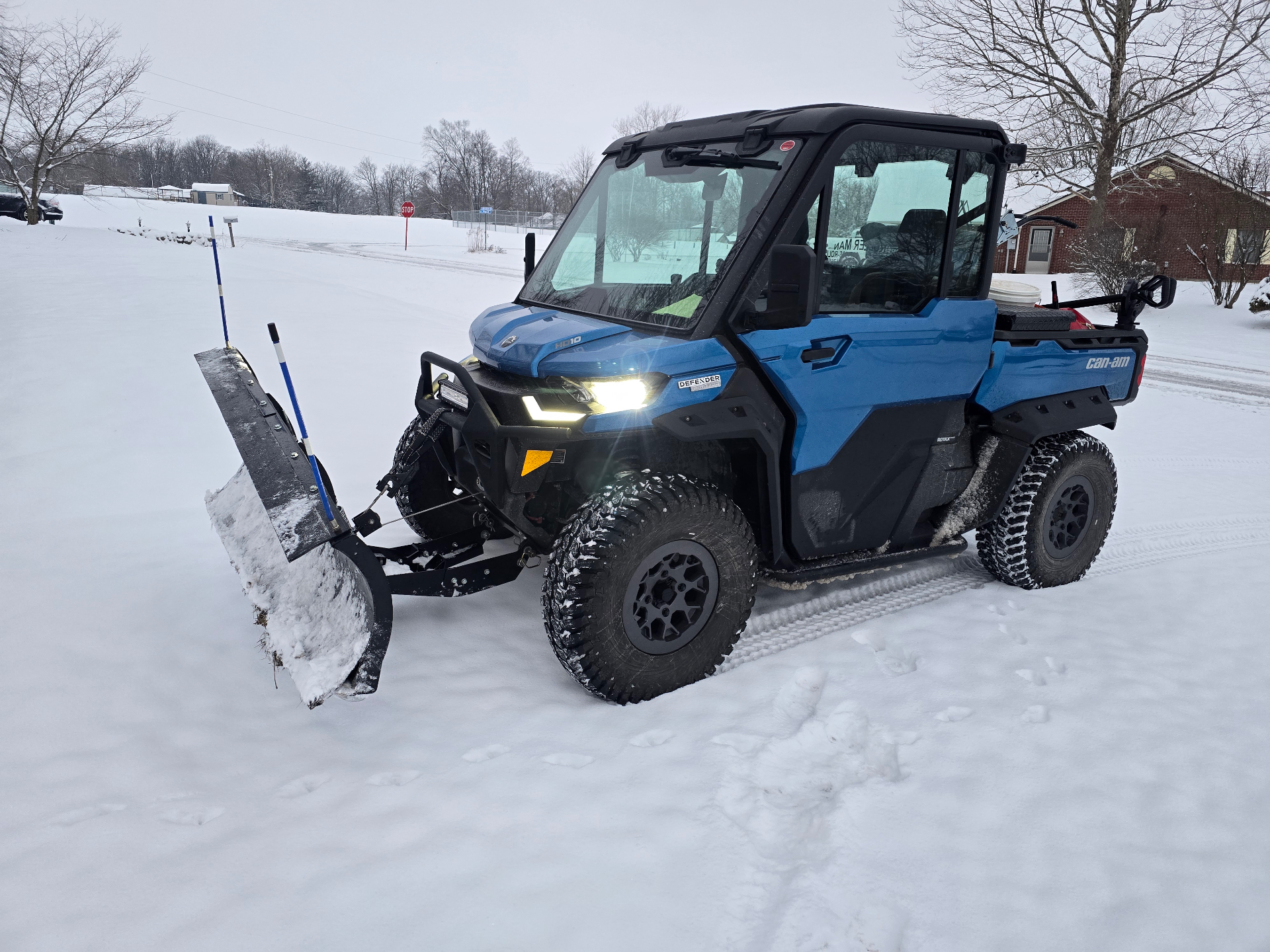 Snow Removal